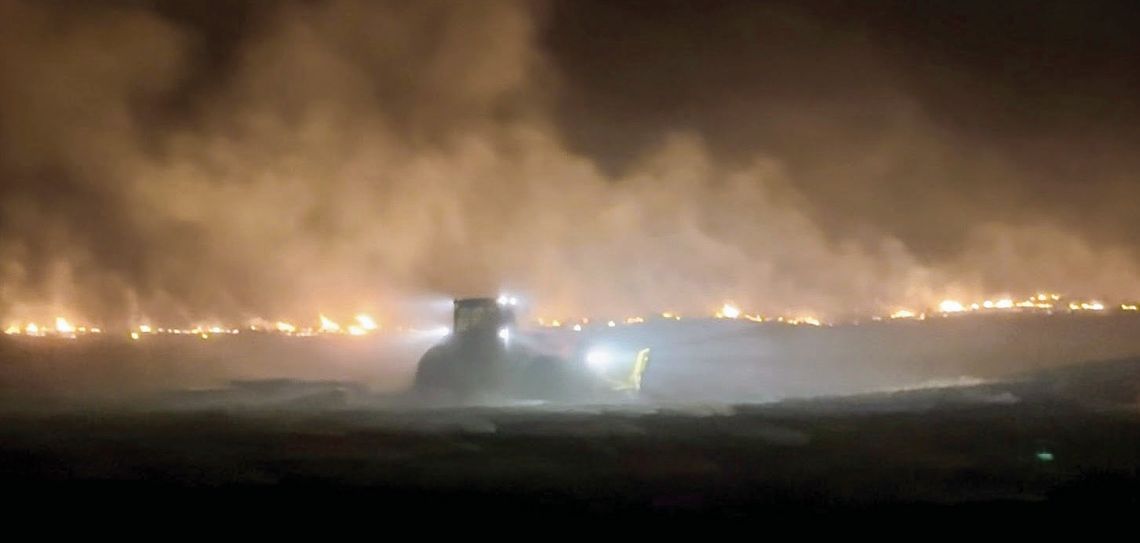 Lots of prayer and hard work