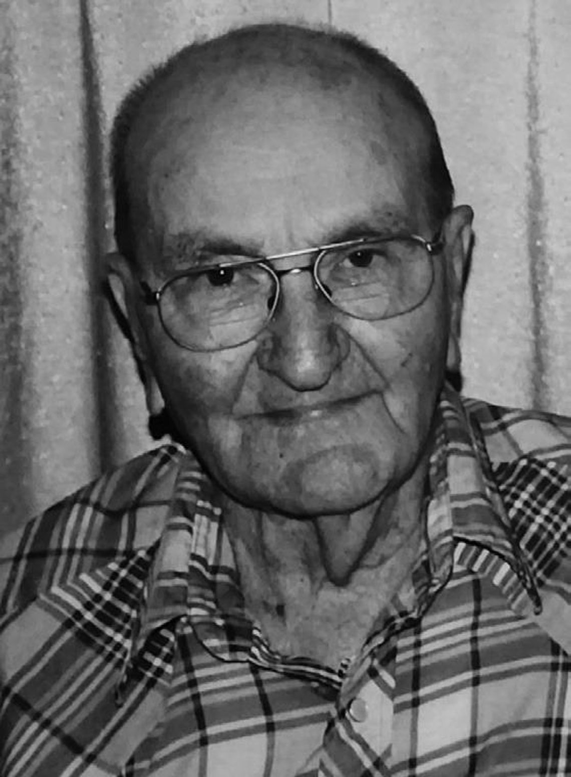 Melvin Eugene Laeger, 96