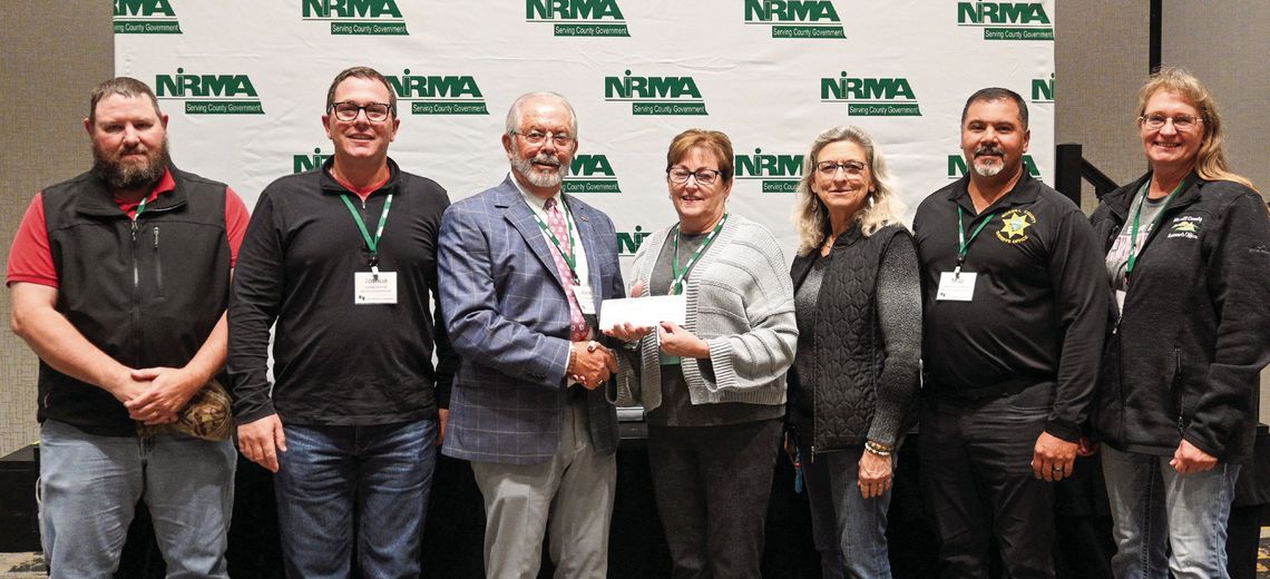 Morrill County earns another dividend from NIRMA program Morrill County earns another dividend from NIRMA program