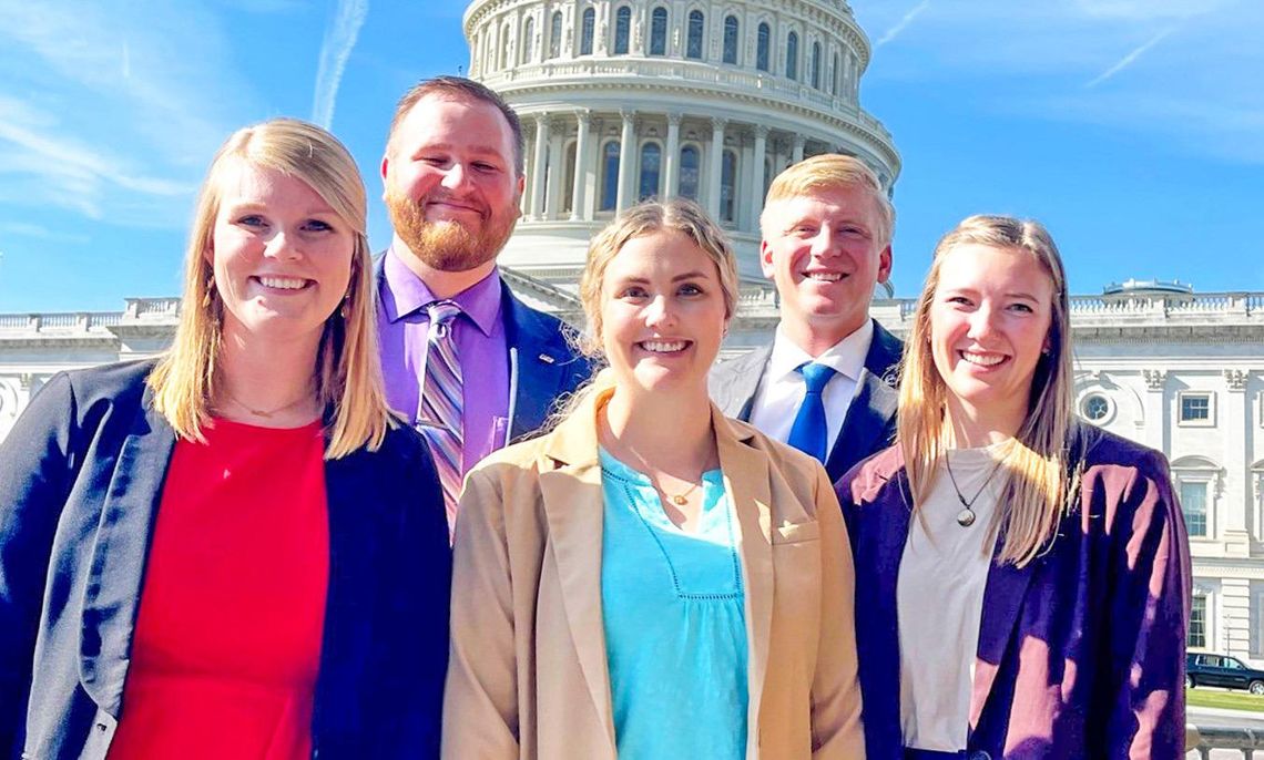 Nebraska Farm Bureau Young Farmers