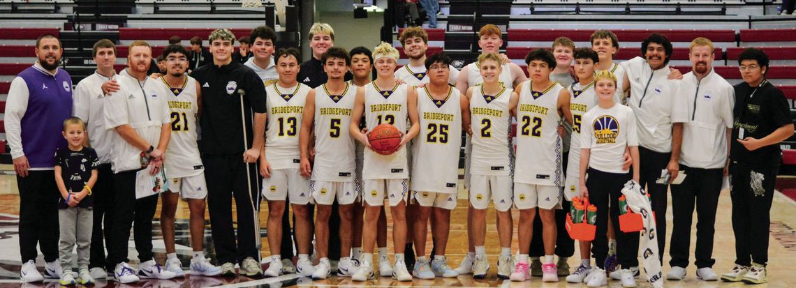 Schluterbusch, Nein hit milestones as Bulldogs finish second in tourney