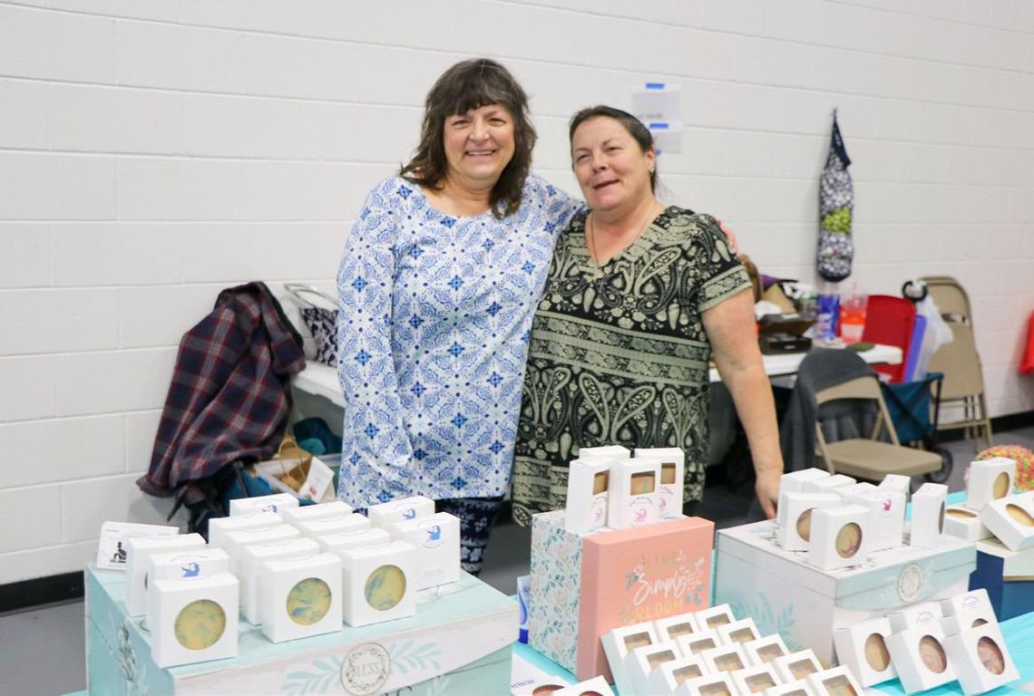 Spring Daze craft fair a success