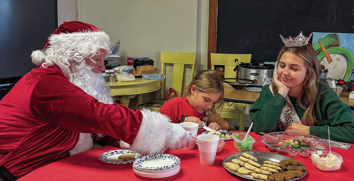 Such a fun day at the Broadwater Library
