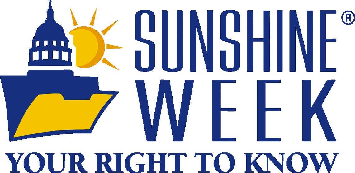 Sunshine Week 2024