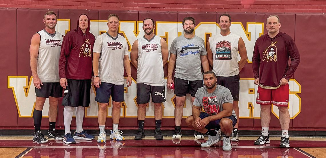 The Leyton alumni basketball tournament