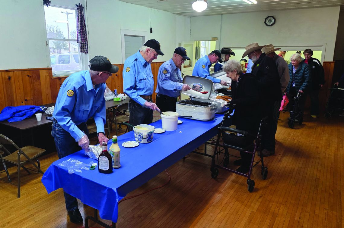 The Lisco American Legion
