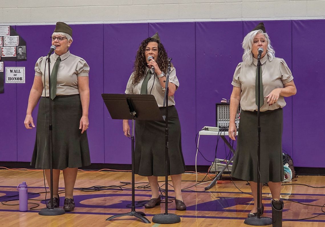 The “Yes Ma’am The “Yes Ma’am