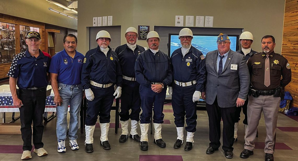 Veterans program brings large crowd to Bridgeport Public School