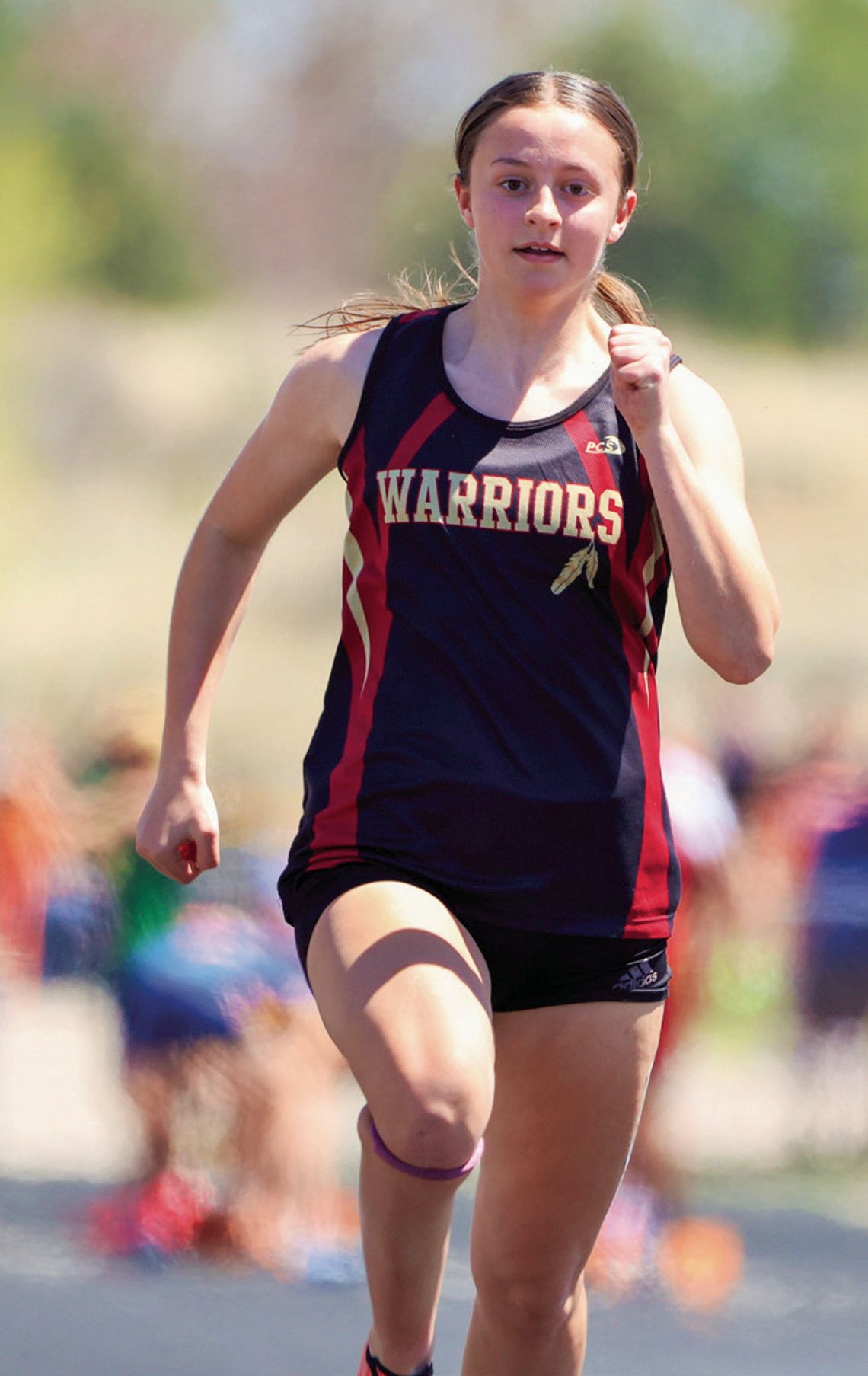 Warriors enjoy success at MAC, Best in the West