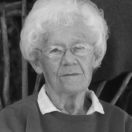 Betty Cape, 93 Betty Cape, 93