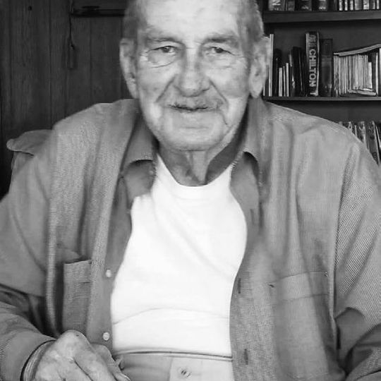 Dayle Kenneth Kimbrough, 90