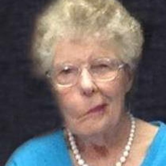 Dorothy May Smith, 96