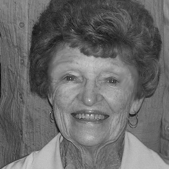 Hazel Ann Adams, 93 Hazel Ann Adams, 93