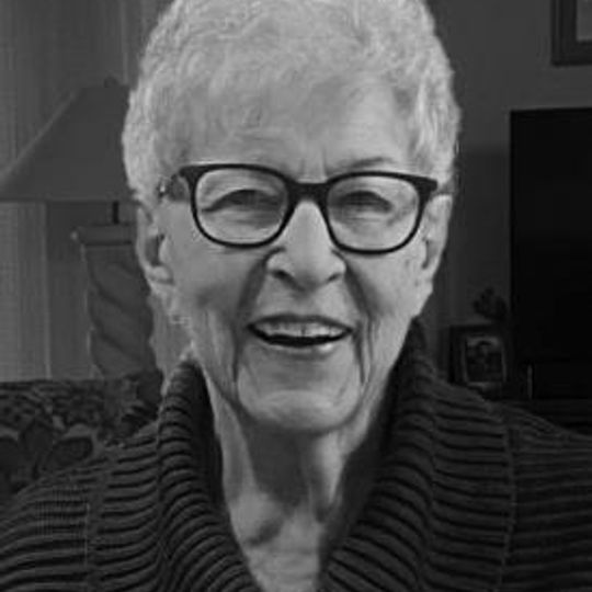 JoAnn Evers, 89