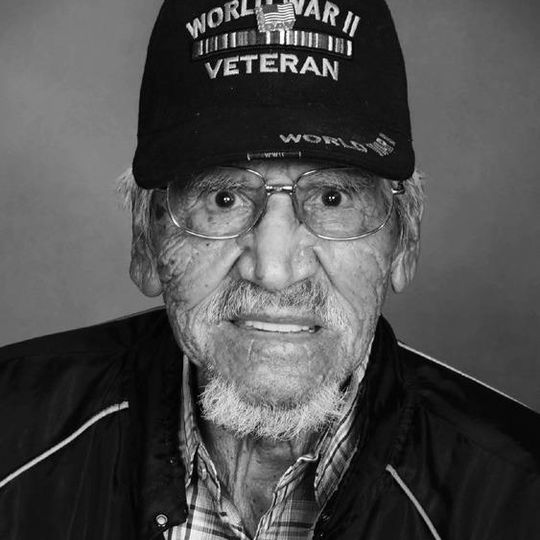 Joe Blanco, Sr., 99