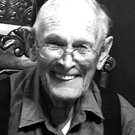 John Herman Newlin Kreman, 91