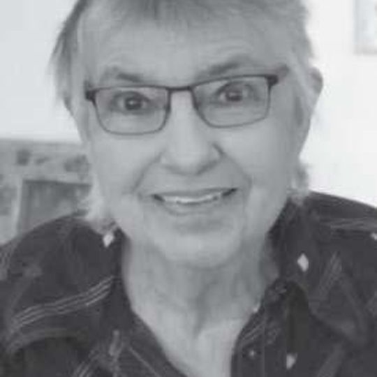 Mary Kay (Marilyn Woolsey) Cantrell, age 78