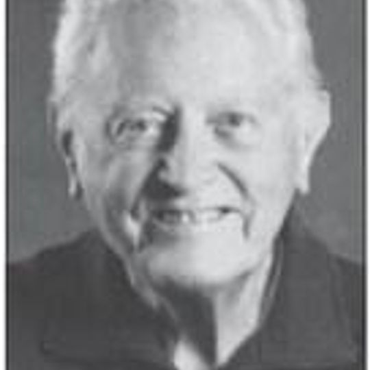 Ronald Vernon Sanders, 87